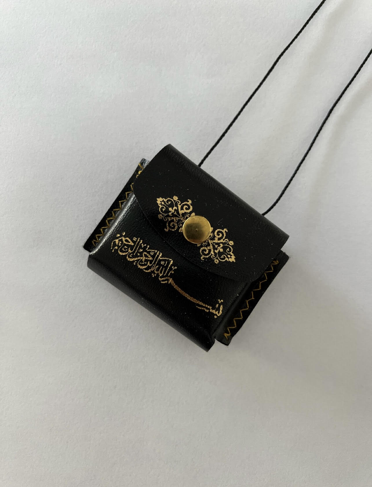 Mini Korane (Leder Hülle)