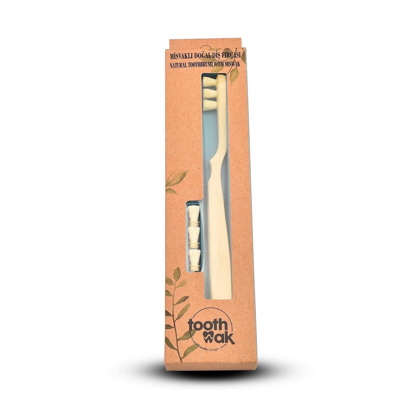 Miswak Zahnbürste Premium